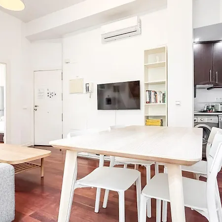Appartement Compact & In Rems *