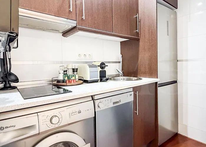Appartement Compact & In Rems