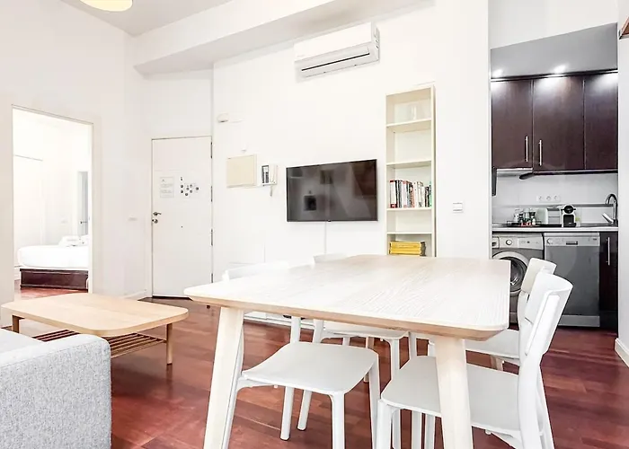 Appartement Compact & In Rems *