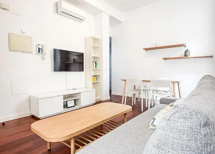 Compact & In Rems Appartement *